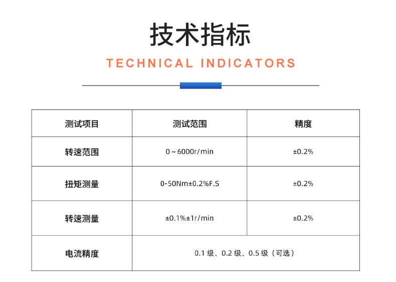 新能源電動汽車空調(diào)壓縮機電機綜合性能試驗臺 特性測試試驗插圖20